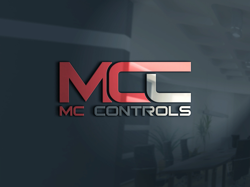 Logo Design by Ms_Art for MC Controls | Design: #20906354