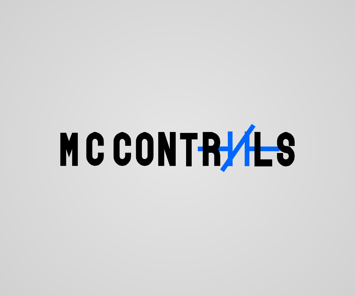 Logo Design by riffadi for MC Controls | Design #20930904