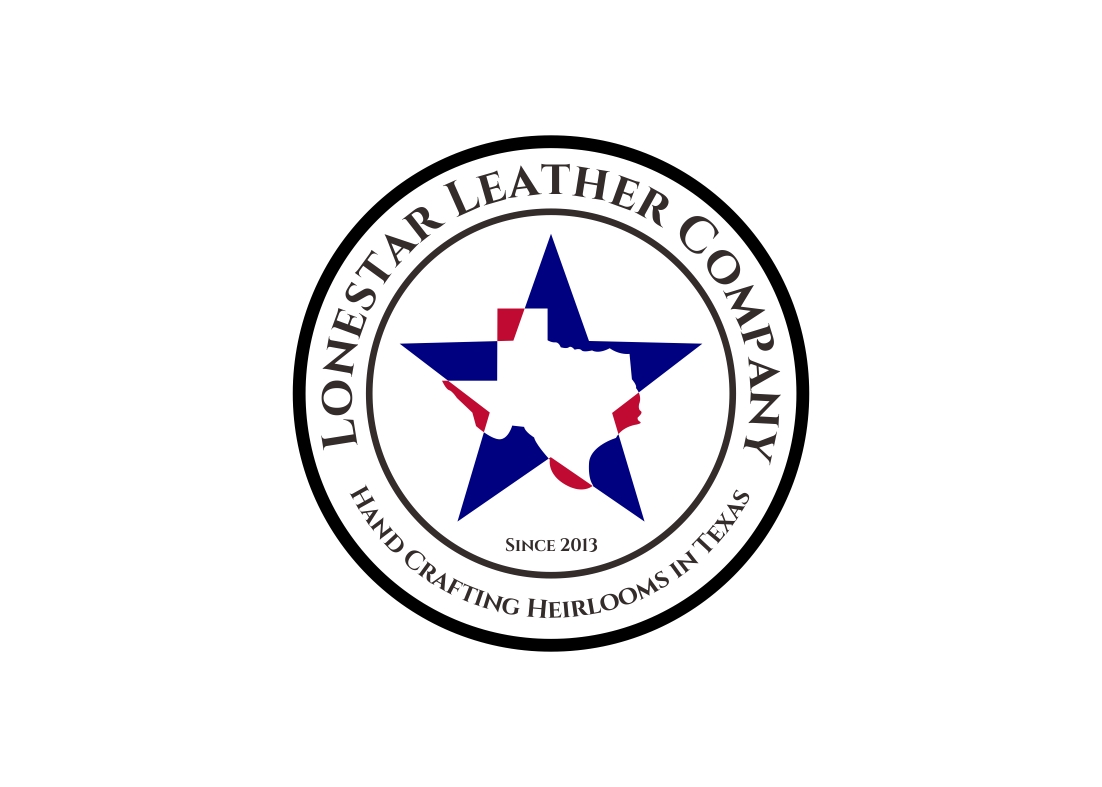 Logo Design by soulpro03 for Lonestar Leather Company | Design #20893718
