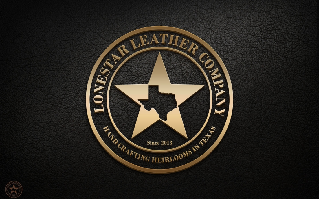 Logo Design by soulpro03 for Lonestar Leather Company | Design: #20895238