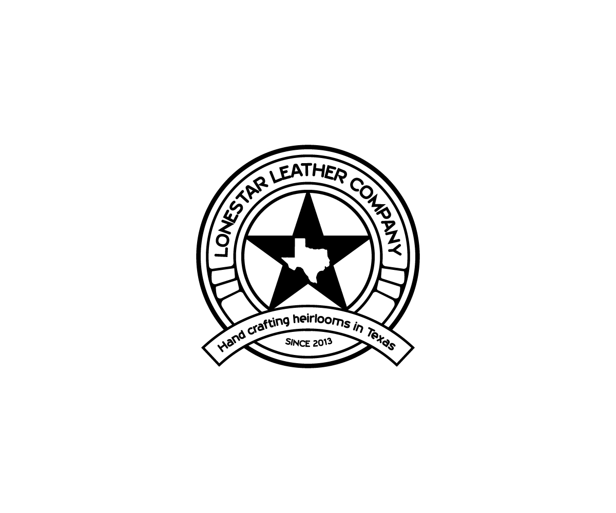 Logo Design by taufik_alrahman for Lonestar Leather Company | Design #20893755