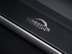 Logo Design by khairul 5 for Lonestar Leather Company | Design: #20893978