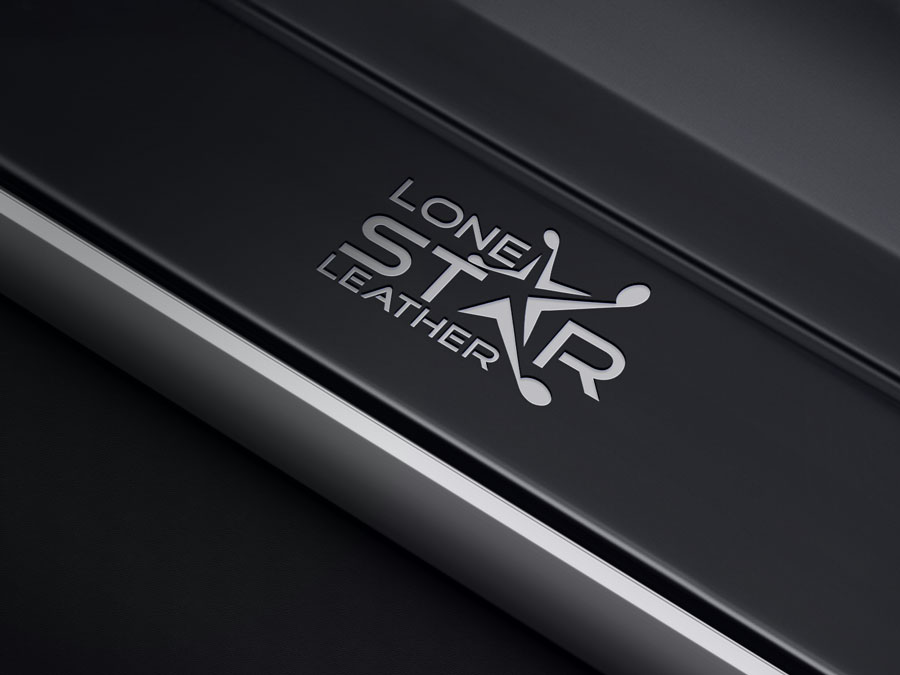 Logo Design by khairul 5 for Lonestar Leather Company | Design #20893981