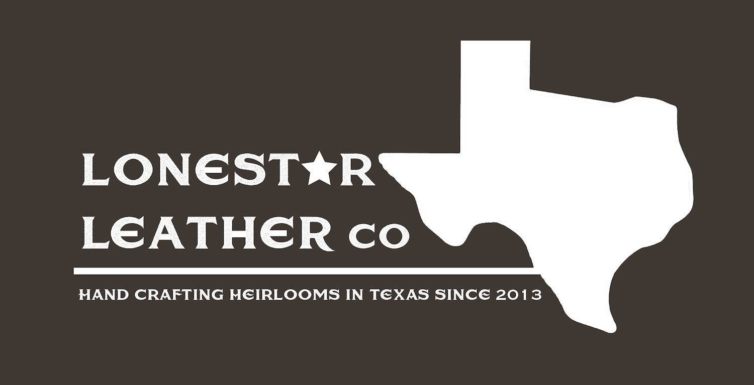 Logo Design by camrynsprouledesign for Lonestar Leather Company | Design #20893932