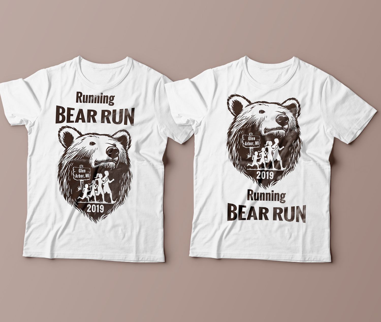 Design de T-shirt par dhadaj pour ce projet | Design #21062801