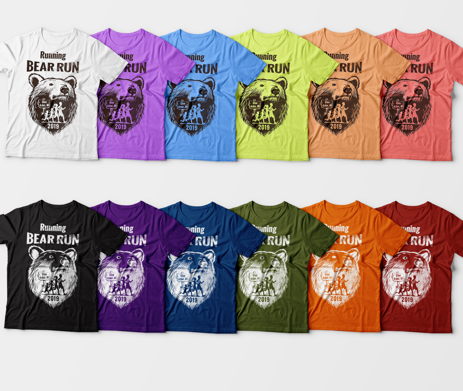 Design de T-shirt par dhadaj pour ce projet | Design #21062802
