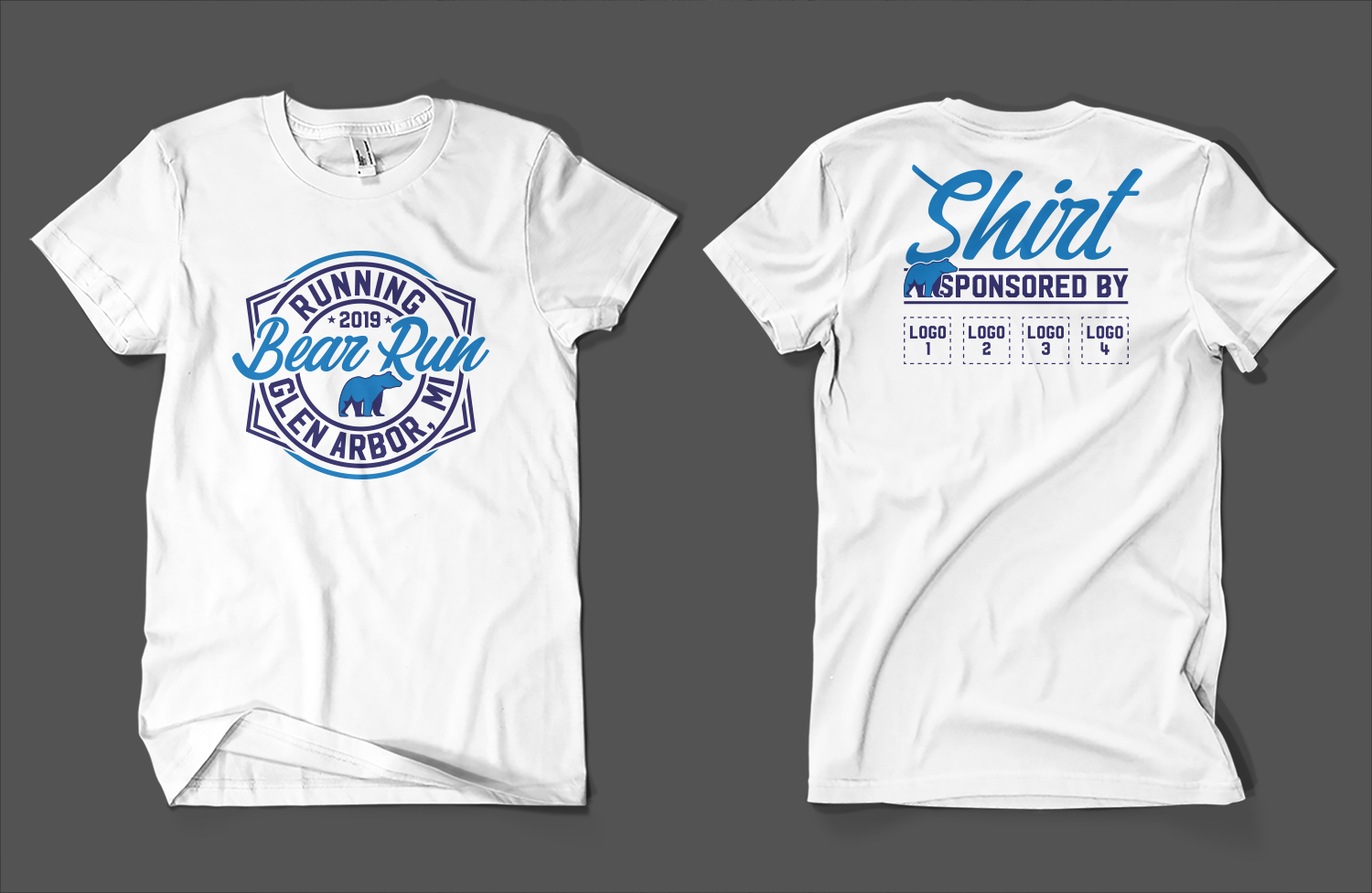 T-shirt Design by Barney Stinson for this project | Design #21061361