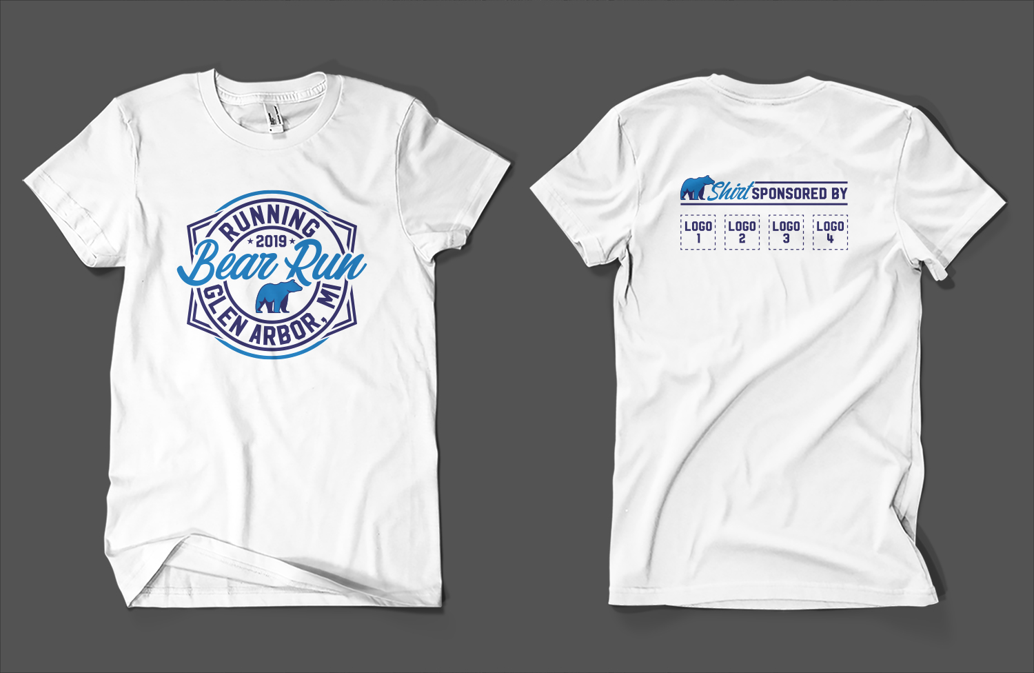T-shirt Design by Barney Stinson for this project | Design #21080625