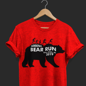 T-shirt Design by Ngoeg