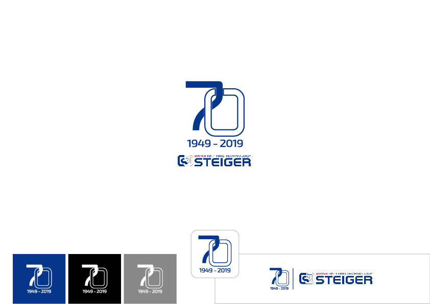 Design de Logo par ~idiaz~ pour Steiger participations SA | Design #20910625