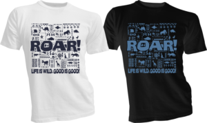 Roar Vacation Bible School T-Shirt | T-Shirt-Design von bacujkov