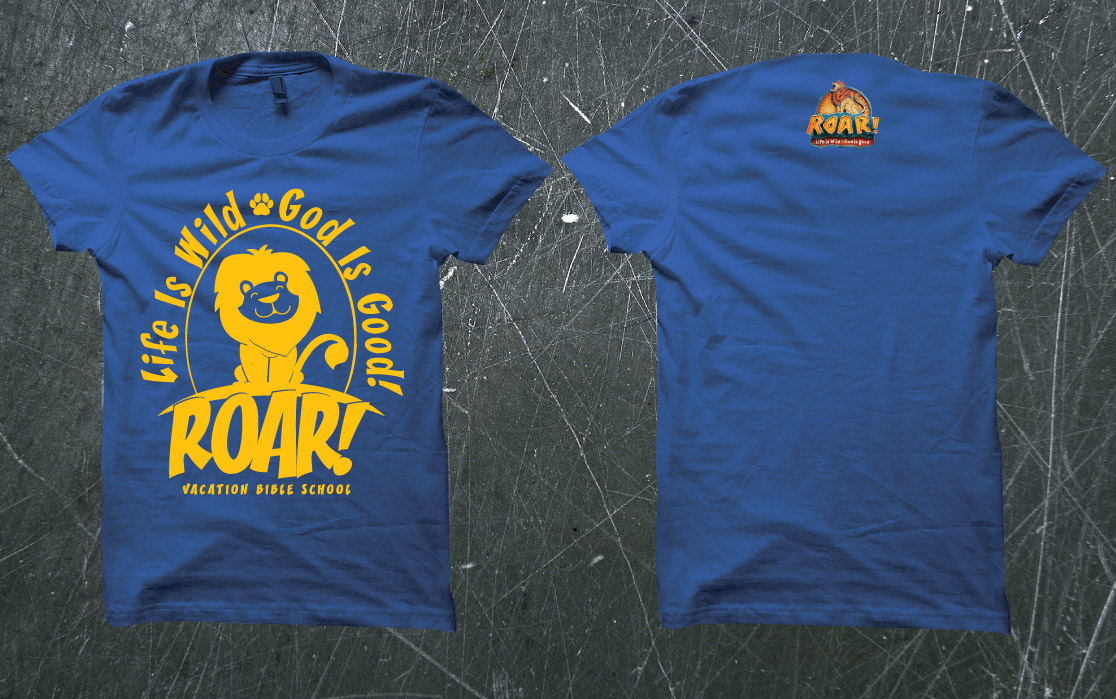 T-shirt Design by Taho Design for this project | Design #20984615