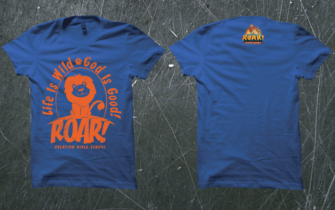 T-shirt Design by Taho Design for this project | Design #20984671