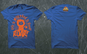 Roar Vacation Bible School T-Shirt | T-Shirt-Design von Taho Design