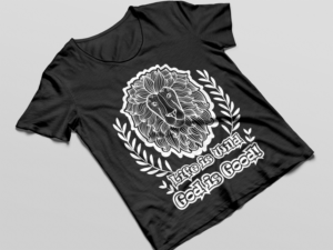 Diseño de Camiseta por Lubaa para este proyecto | Diseño: #20932065