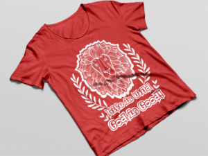 Diseño de Camiseta por Lubaa para este proyecto | Diseño: #20932066