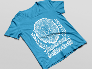Diseño de Camiseta por Lubaa para este proyecto | Diseño: #20932067