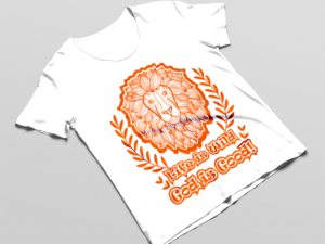Diseño de Camiseta por Lubaa para este proyecto | Diseño: #20932068