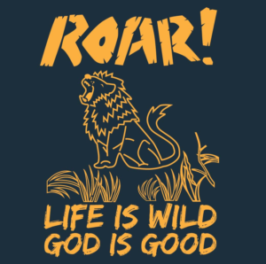 Roar Vacation Bible School T-Shirt | T-Shirt-Design von 75-R-P-Z