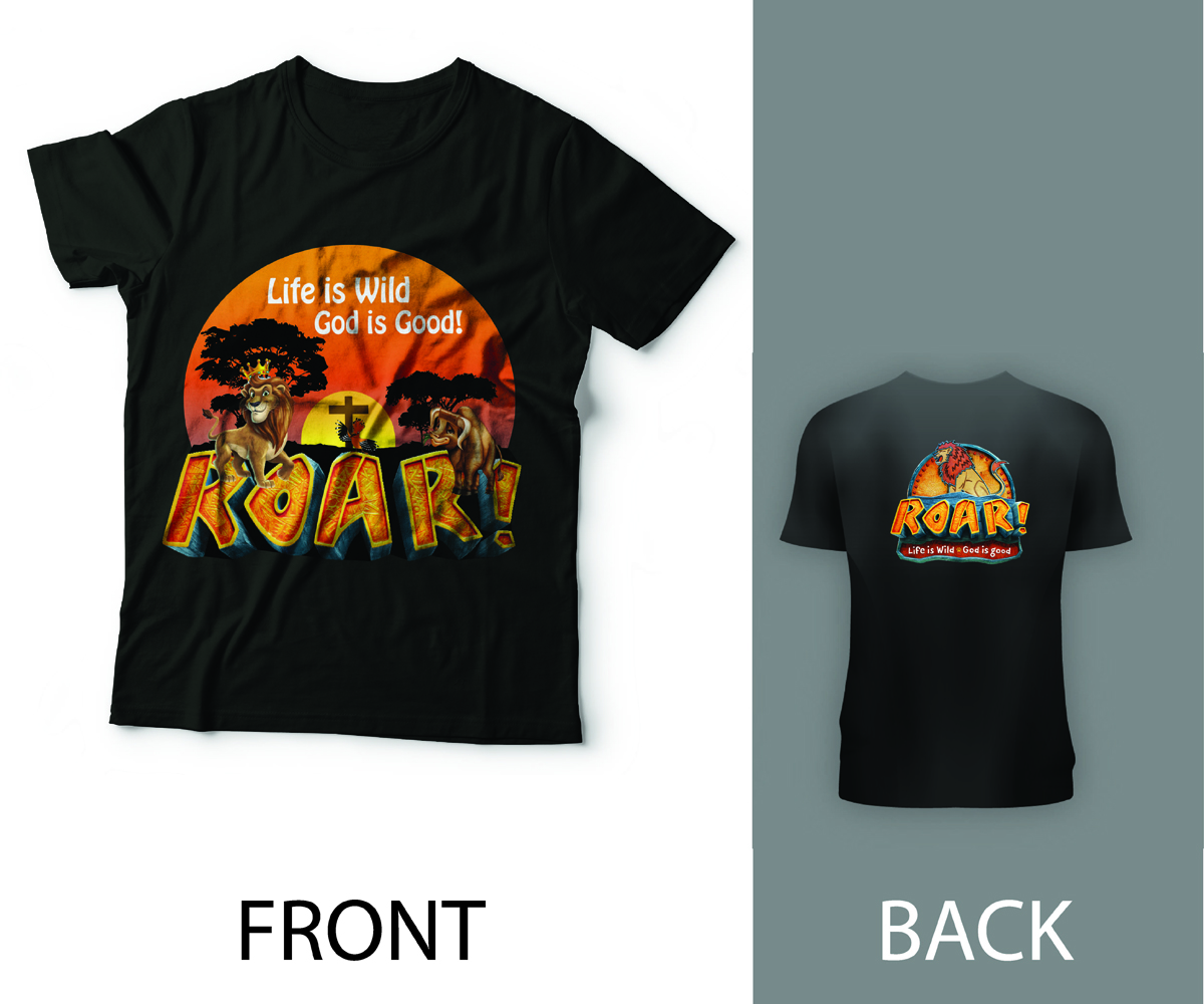 T-shirt Design by Rajavel Pannirselvam for this project | Design #20985251