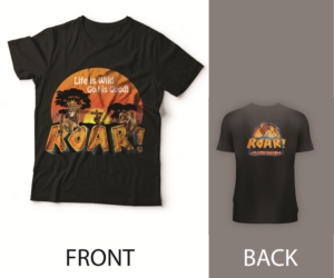 T-shirt Design by Rajavel Pannirselvam for this project | Design: #20985251