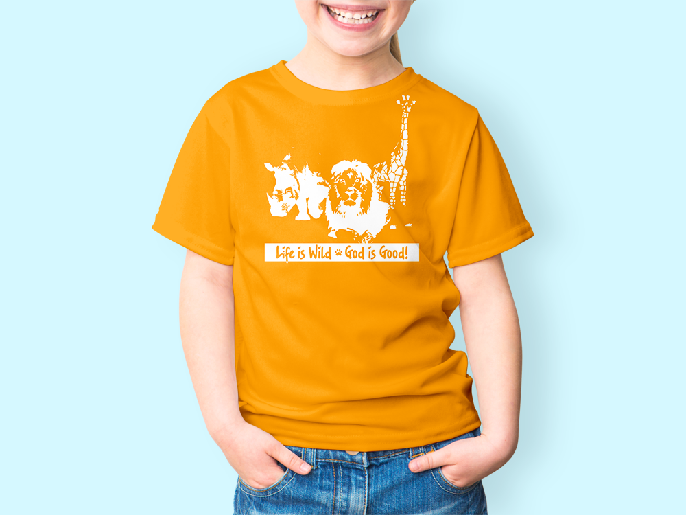 Diseño de Camiseta por Stela Zhelyazkova para este proyecto | Diseño #20908186