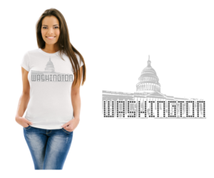 Tile Sign T-shirt Graphic | Grafik-Design von design.bb