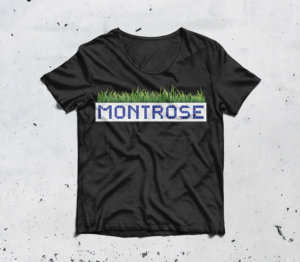 Tile Sign T-shirt Graphic | Grafik-Design von MPStudio