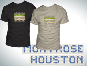 Tile Sign T-shirt Graphic | Grafik-Design von Lezette_G