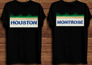 Tile Sign T-shirt Graphic | Grafik-Design von creative gravity