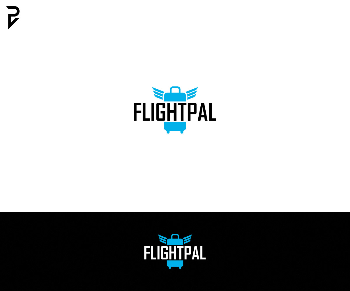 Diseño de Logo por poisonvectors para flightpal | Diseño #20901233