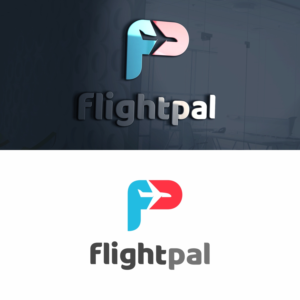 Logo Design by sketsa for flightpal | Design: #20893652