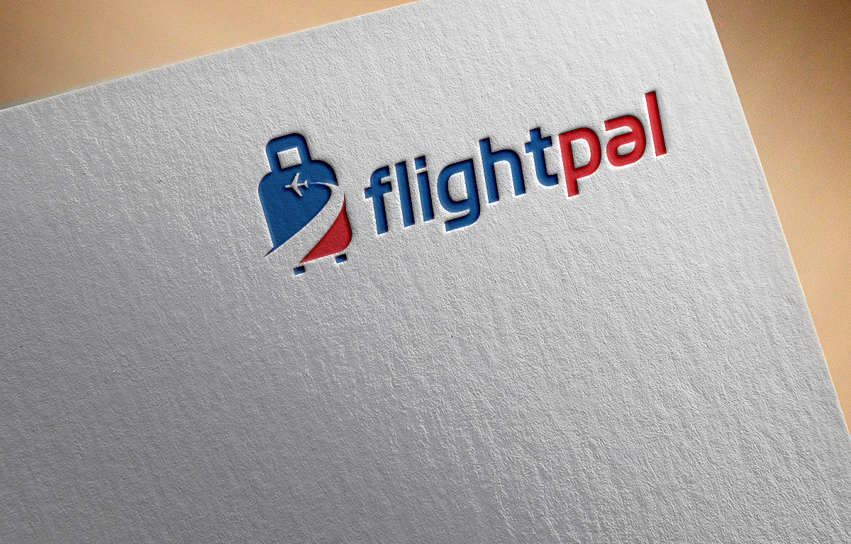 Logo Design by Design Solving for flightpal | Design #20894606