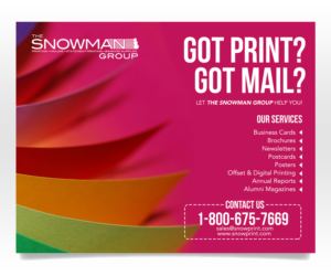 Company Marketing Flyer | Diseño de Flyer por Luniere Designs