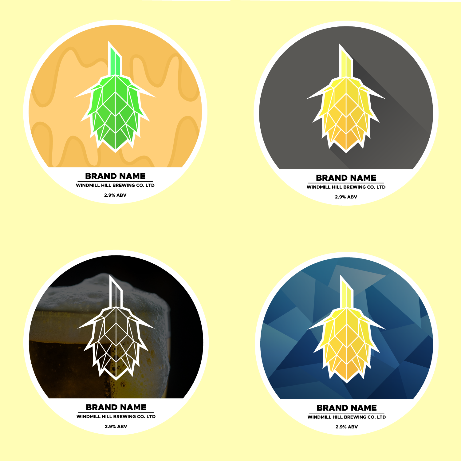 Graphic Design by egr__ for this project | Design #20923203