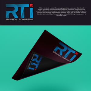 RTi | Logo Design by Majestic Prints