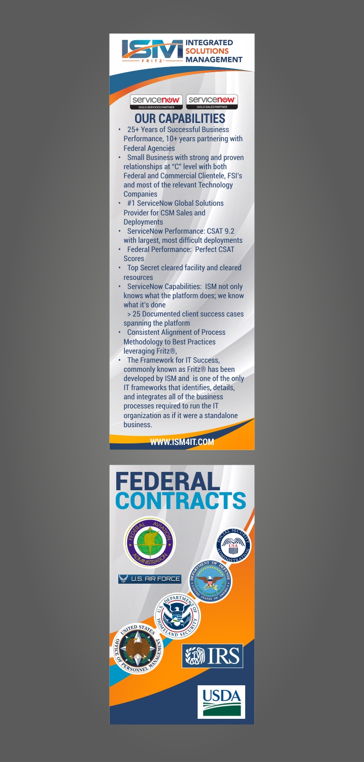 Graphic Design by Maestroto for Integrated Solutions Management, Inc. | Design #20916317