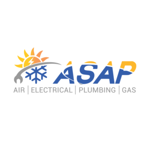 Logo Design by Pv_999 for ASAP AIR & REFRIGERATION LLC | Design: #20896685
