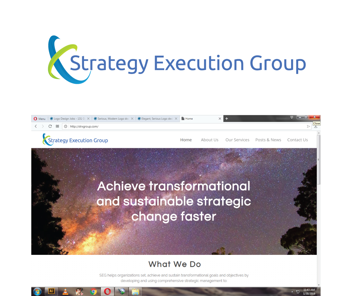 Logo Design by meygekon for this project | Design #20894565