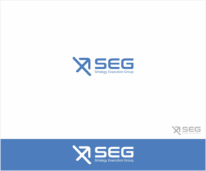 Strategy Execution Group or SEG | Logo Design by Logocraft