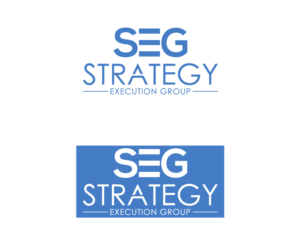 Strategy Execution Group or SEG | Logo Design by Juli creation