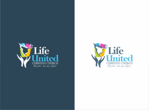 Logo Design by nikkiblue for Word of Life Center | Design: #20947225