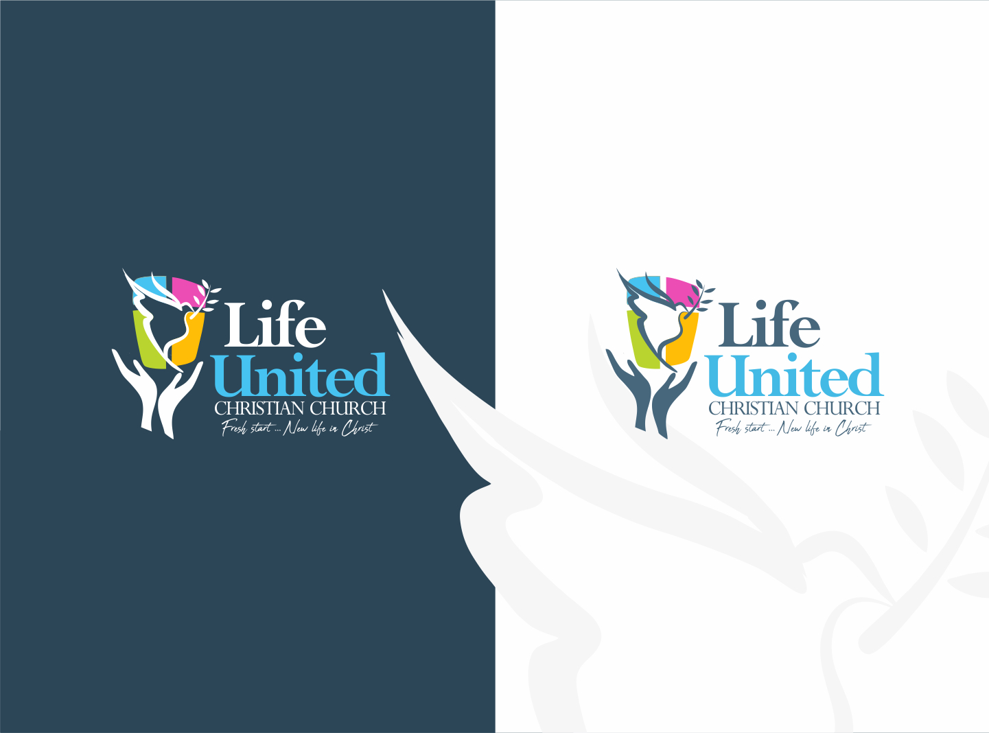 Logo Design by nikkiblue for Word of Life Center | Design #20947265