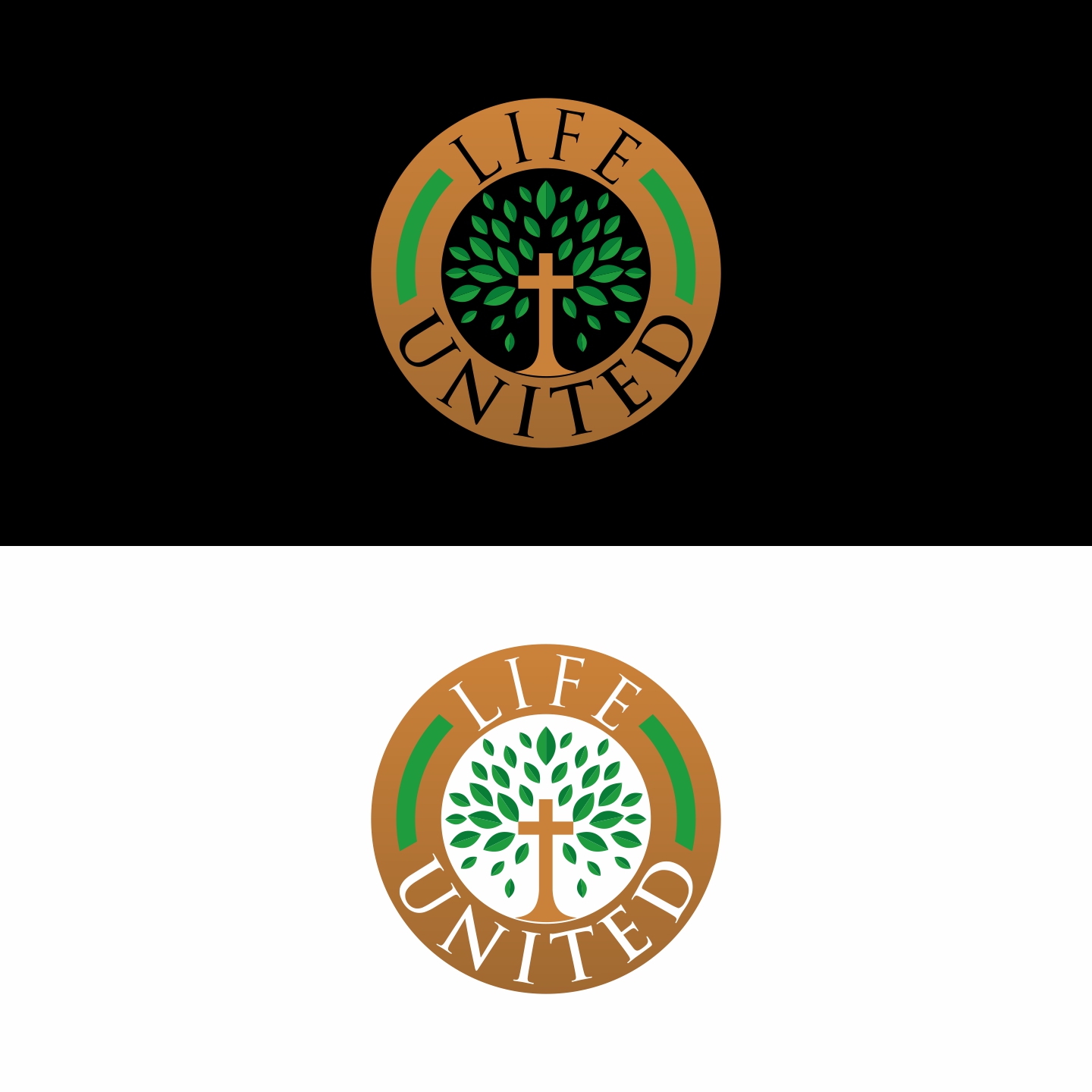 Logo Design by Krishnadas for Word of Life Center | Design #20932799