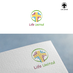 Logo Design by Omee for Word of Life Center | Design: #20946331