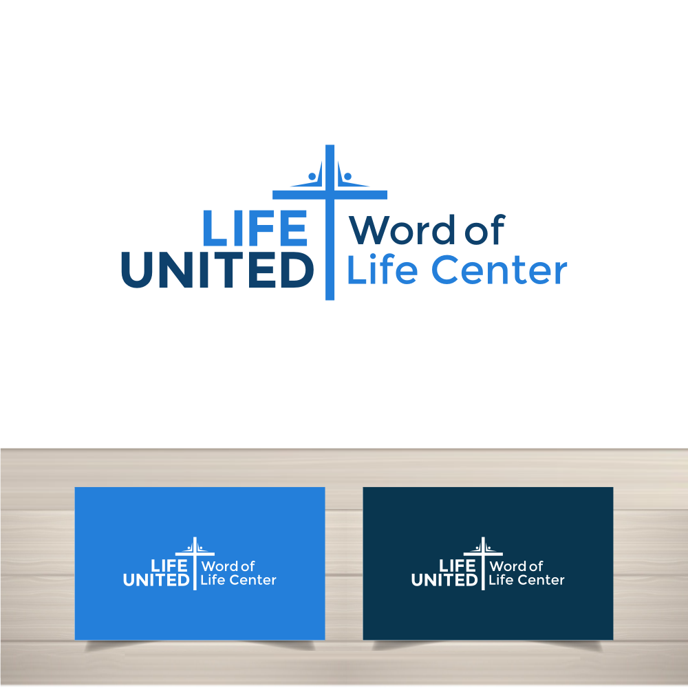Logo Design by south door for Word of Life Center | Design #20942514