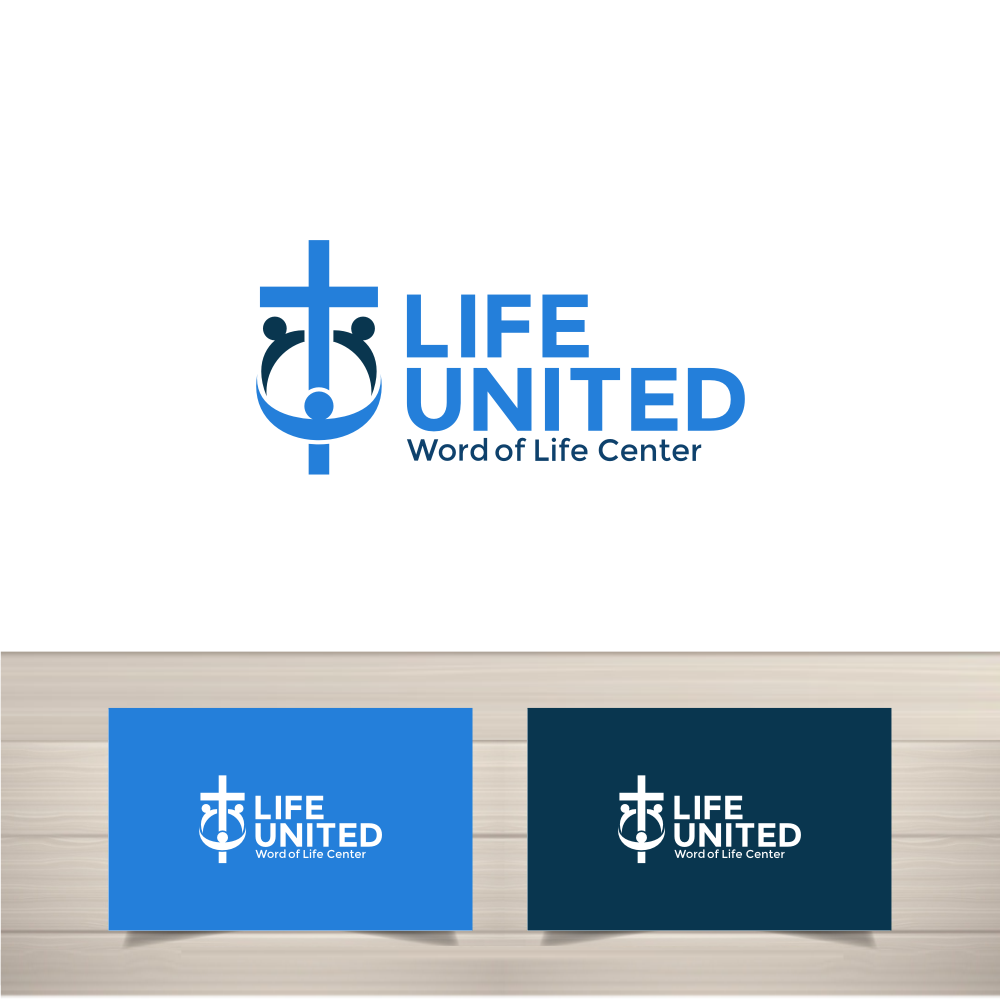 Logo Design by south door for Word of Life Center | Design #20942712