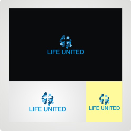 Logo Design by Barros Design for Word of Life Center | Design #20901880