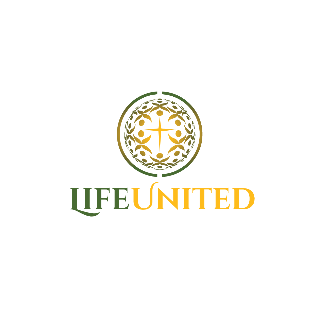 Logo Design by rozT for Word of Life Center | Design #20948547