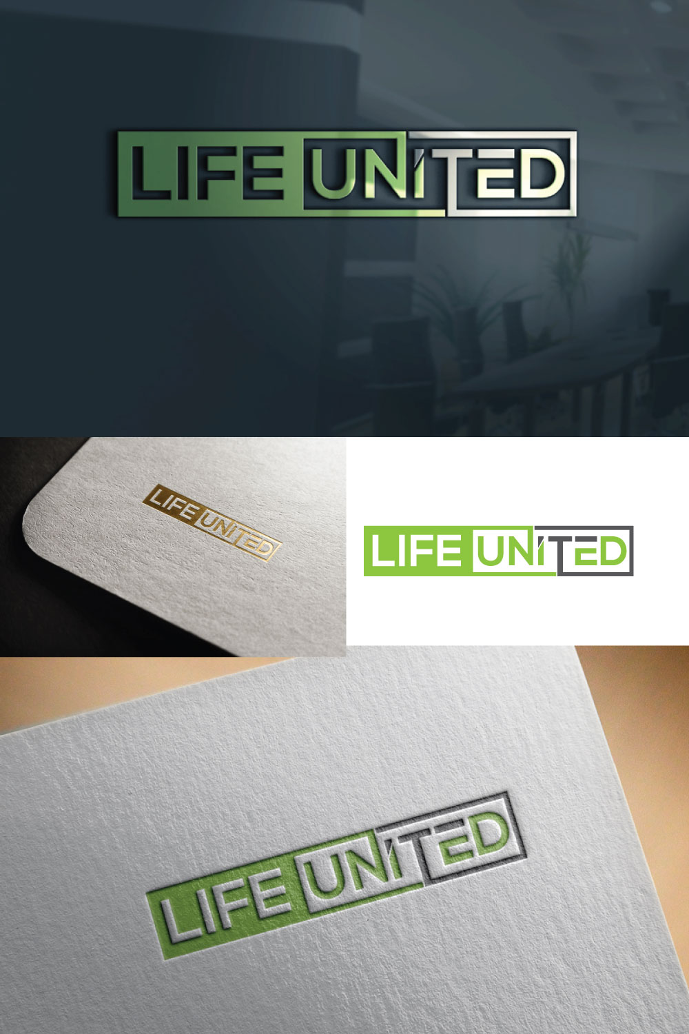 Logo Design by allhamdullah for Word of Life Center | Design: #20896446